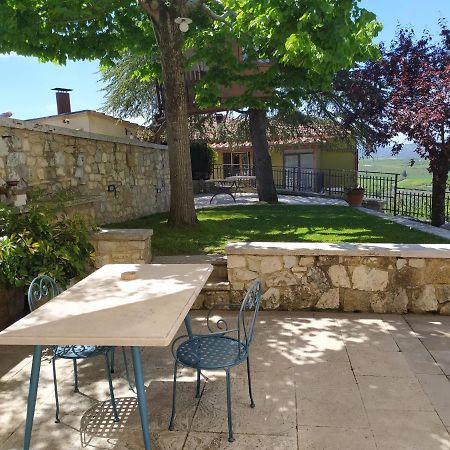 Bed And Breakfast Il Cappero Rapolano Terme Ngoại thất bức ảnh