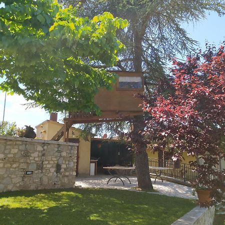 Bed And Breakfast Il Cappero Rapolano Terme Ngoại thất bức ảnh