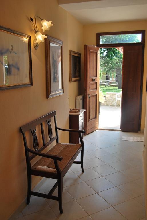 Bed And Breakfast Il Cappero Rapolano Terme Ngoại thất bức ảnh
