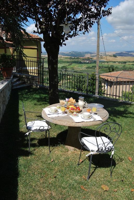 Bed And Breakfast Il Cappero Rapolano Terme Ngoại thất bức ảnh