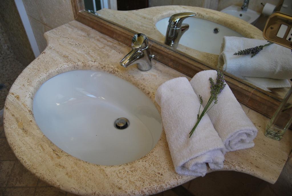 Bed And Breakfast Il Cappero Rapolano Terme Ngoại thất bức ảnh