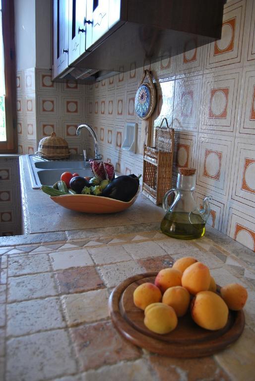 Bed And Breakfast Il Cappero Rapolano Terme Ngoại thất bức ảnh
