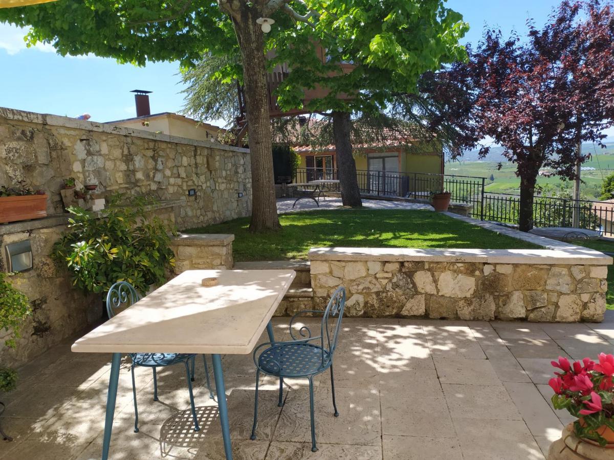 Bed And Breakfast Il Cappero Rapolano Terme Ngoại thất bức ảnh