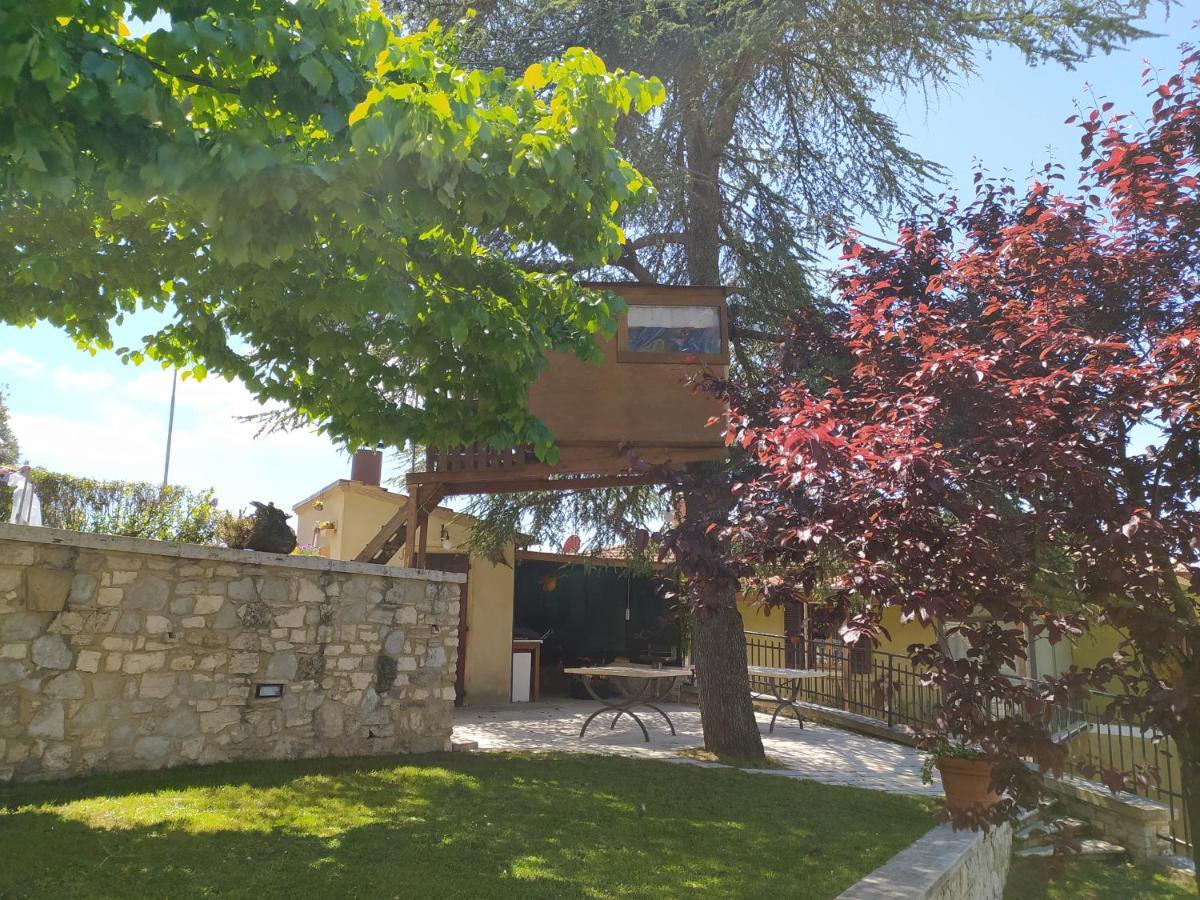 Bed And Breakfast Il Cappero Rapolano Terme Ngoại thất bức ảnh