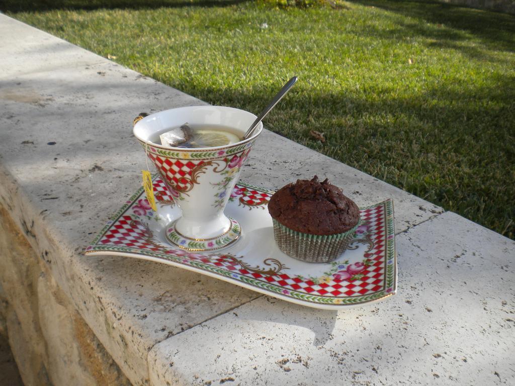 Bed And Breakfast Il Cappero Rapolano Terme Ngoại thất bức ảnh
