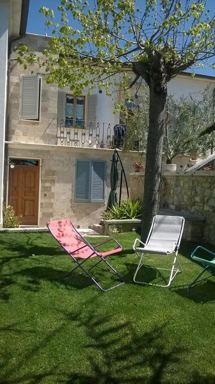 Bed And Breakfast Il Cappero Rapolano Terme Ngoại thất bức ảnh
