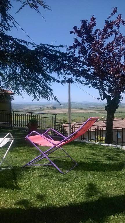 Bed And Breakfast Il Cappero Rapolano Terme Ngoại thất bức ảnh