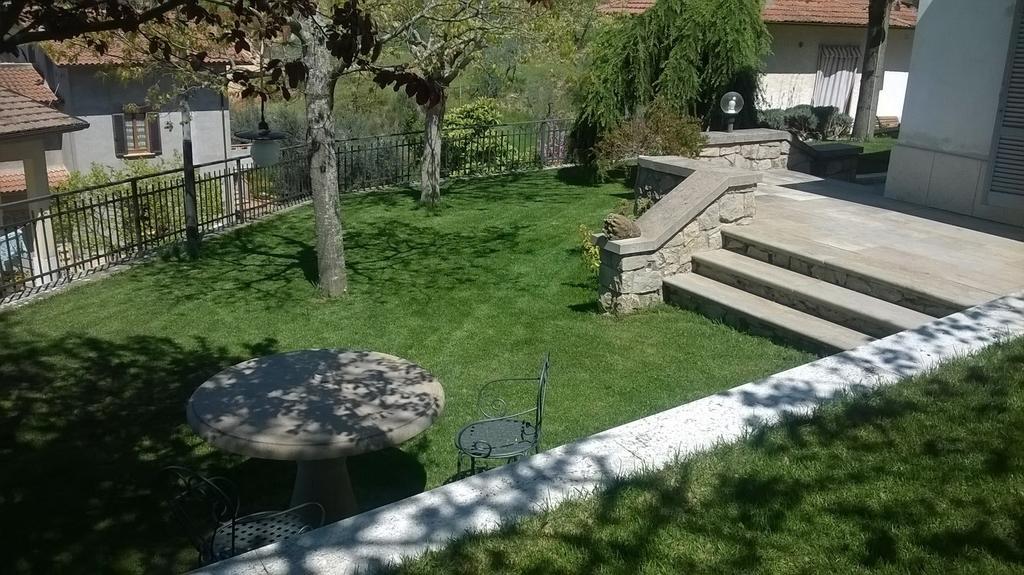 Bed And Breakfast Il Cappero Rapolano Terme Ngoại thất bức ảnh