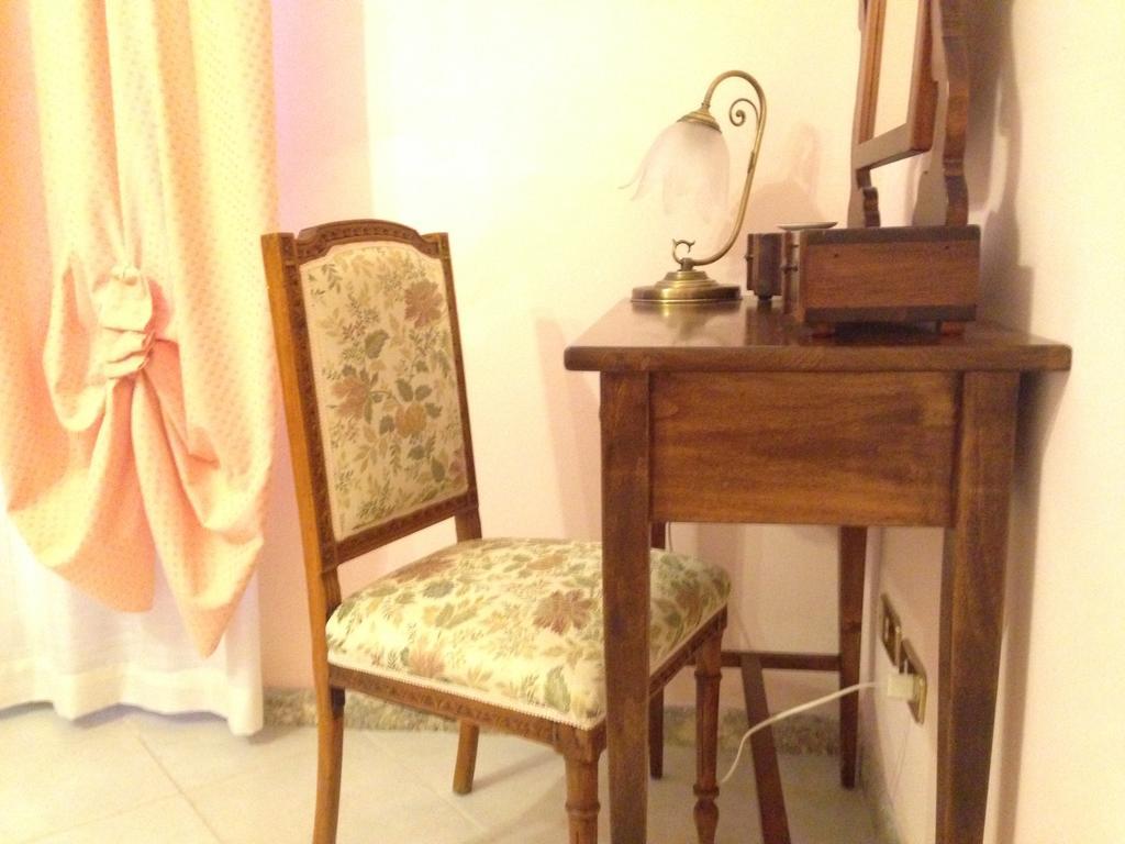 Bed And Breakfast Il Cappero Rapolano Terme Ngoại thất bức ảnh