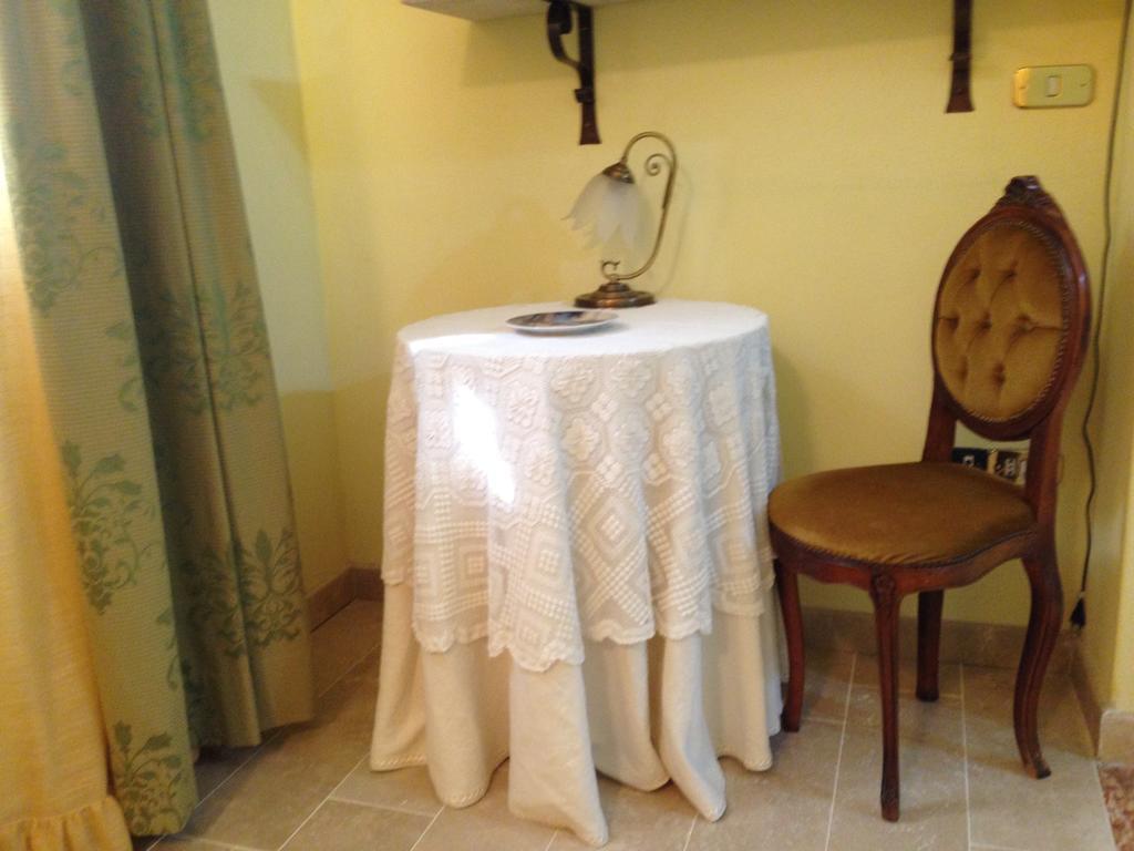 Bed And Breakfast Il Cappero Rapolano Terme Ngoại thất bức ảnh